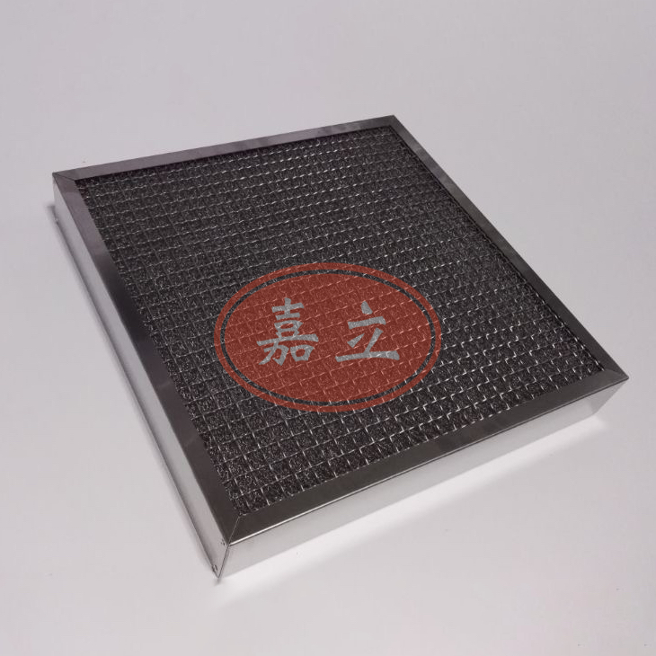 积玉口镇不锈钢油雾过滤器